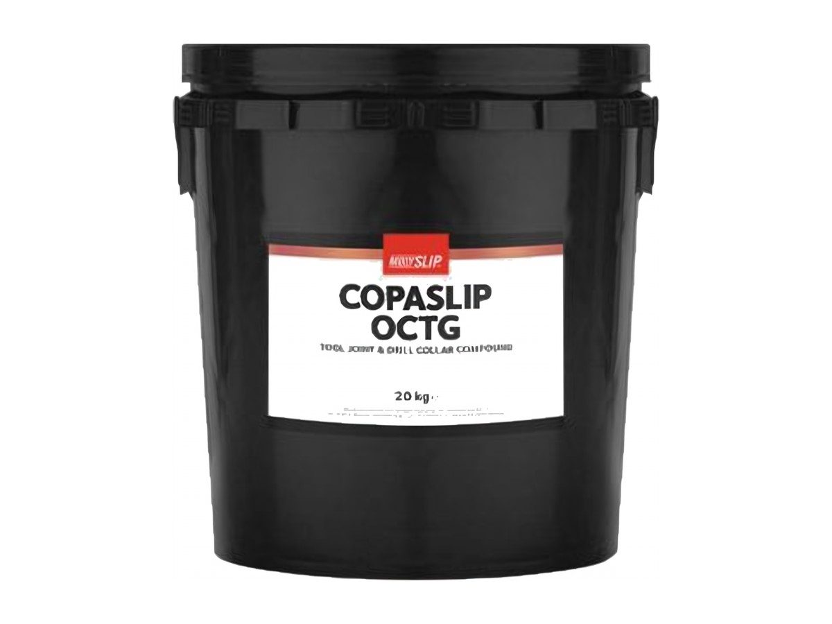 Molyslip® COPASLIP™ OCTG Tool Joint & Drill Pipe Compound