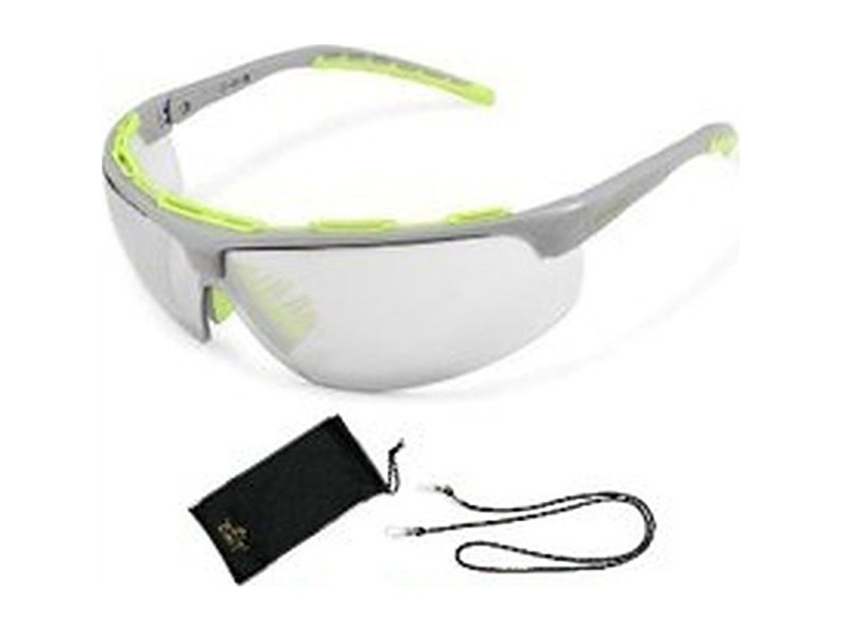 Empiral Maxima I/O Mirror Safety Glasses (Premium Plus)