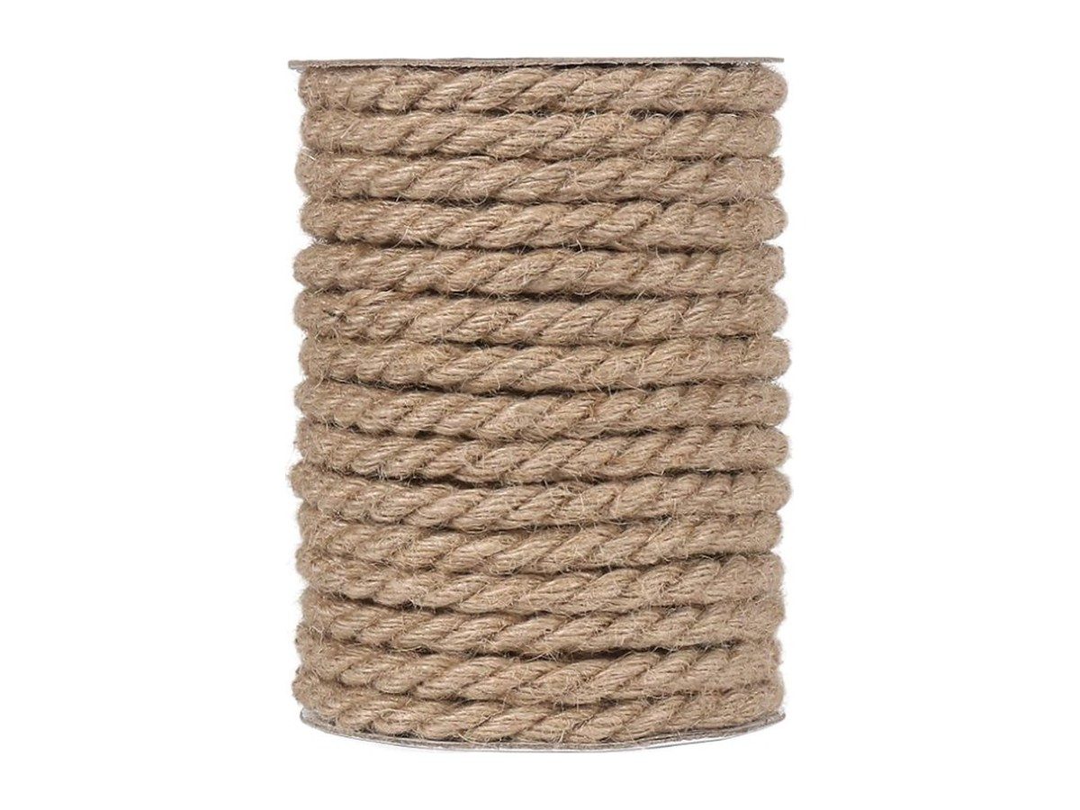 Manila Rope 3-Strand / Jute Rope
