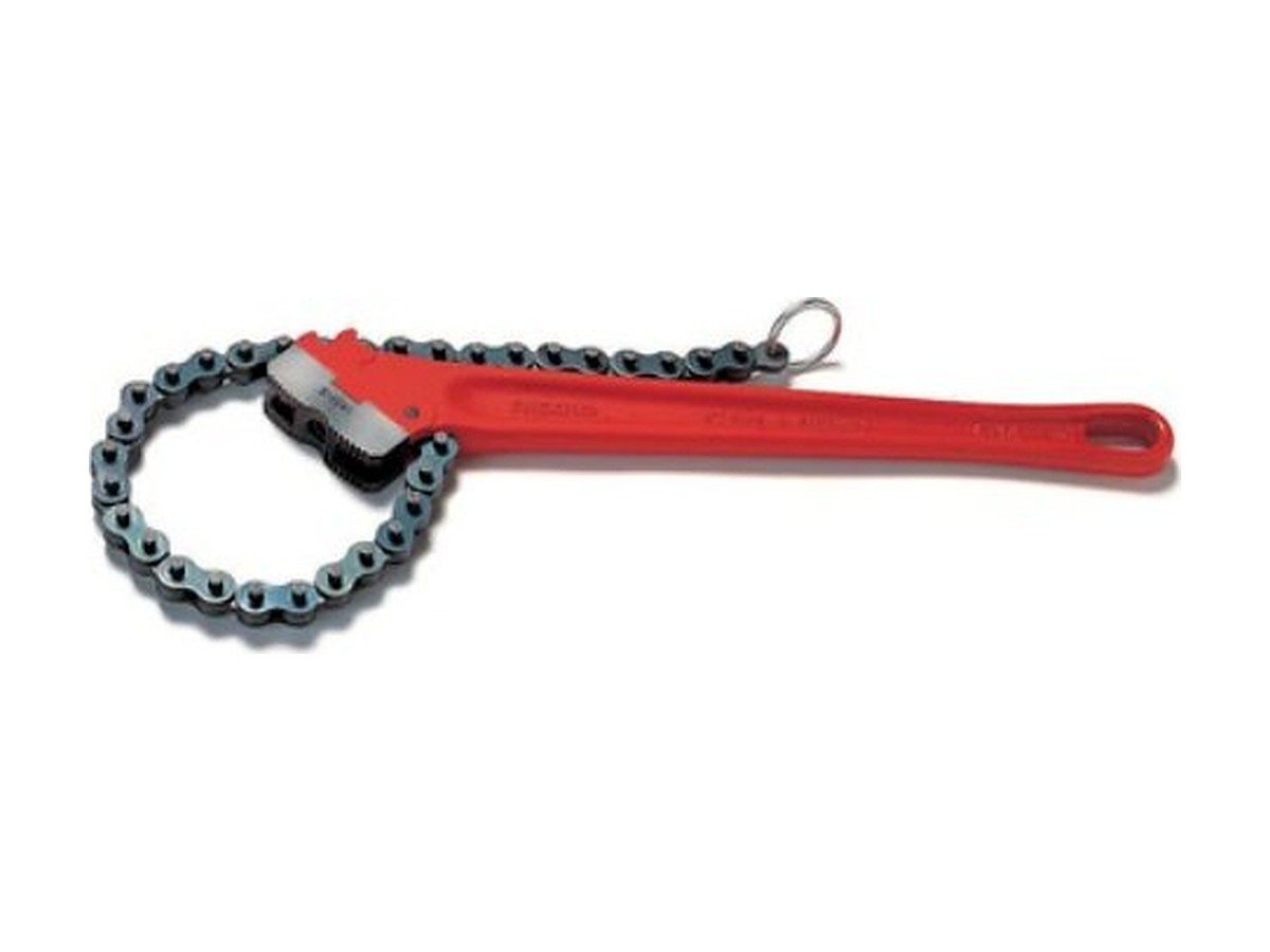 Chain Wrenches (RIDGID)