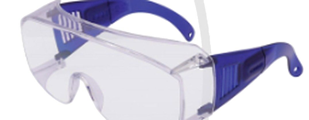 KARAM ES007 Prescription-Glasses Wearer’s Choice Spectacles (Clear)