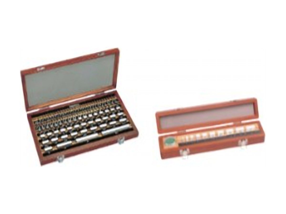 Mitutoyo Calibration Instruments (Gauge Blocks, Comparator & Granite Plates)