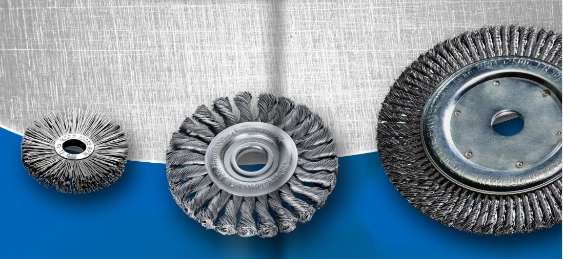 Lessmann Wheel Brushes
