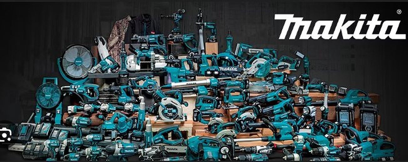 Makita Power Tools & Products