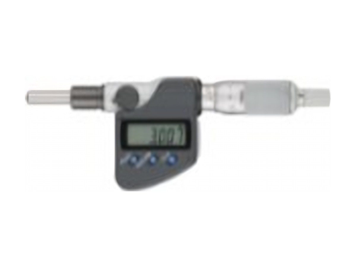 Mitutoyo Micrometer Heads (Digimatic & Fine Spindle Feed)