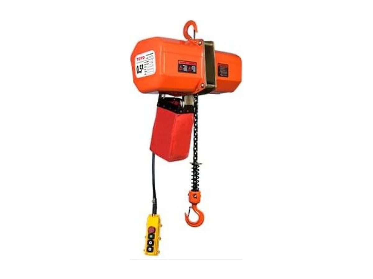 TOYO Electric Chain Hoist