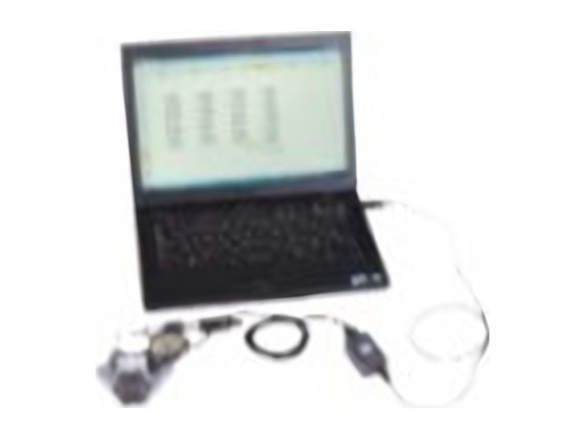 Mitutoyo Measurement Data Management Tools (U-WAVE, USB-ITPAK, MeasurLink)