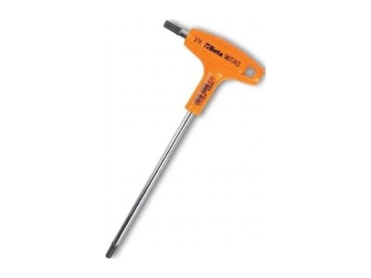 BETA Offset Hexagon Key Wrenches with High Torque Handles