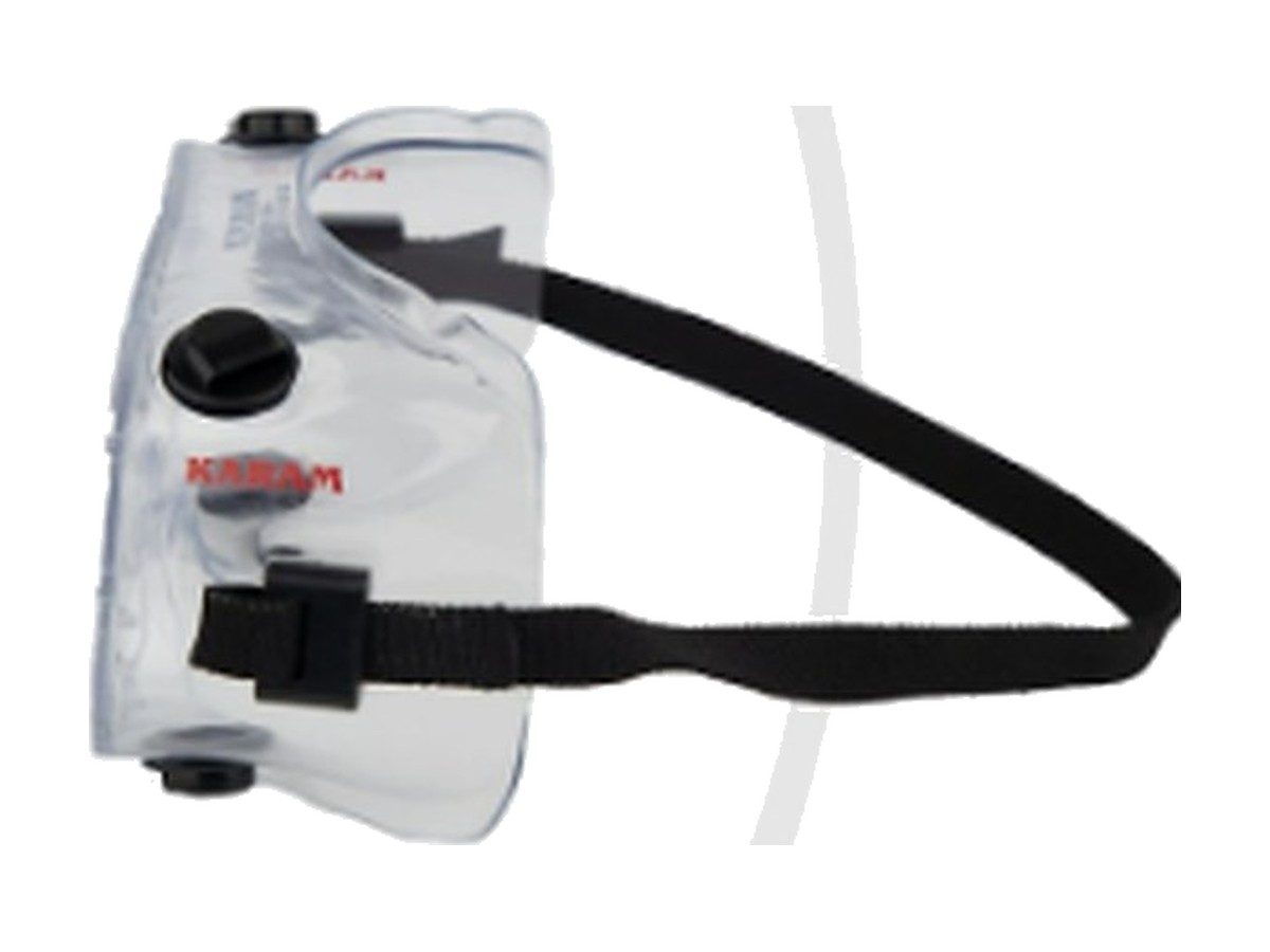 KARAM ES009 Chemical Environment User’s Choice Goggles