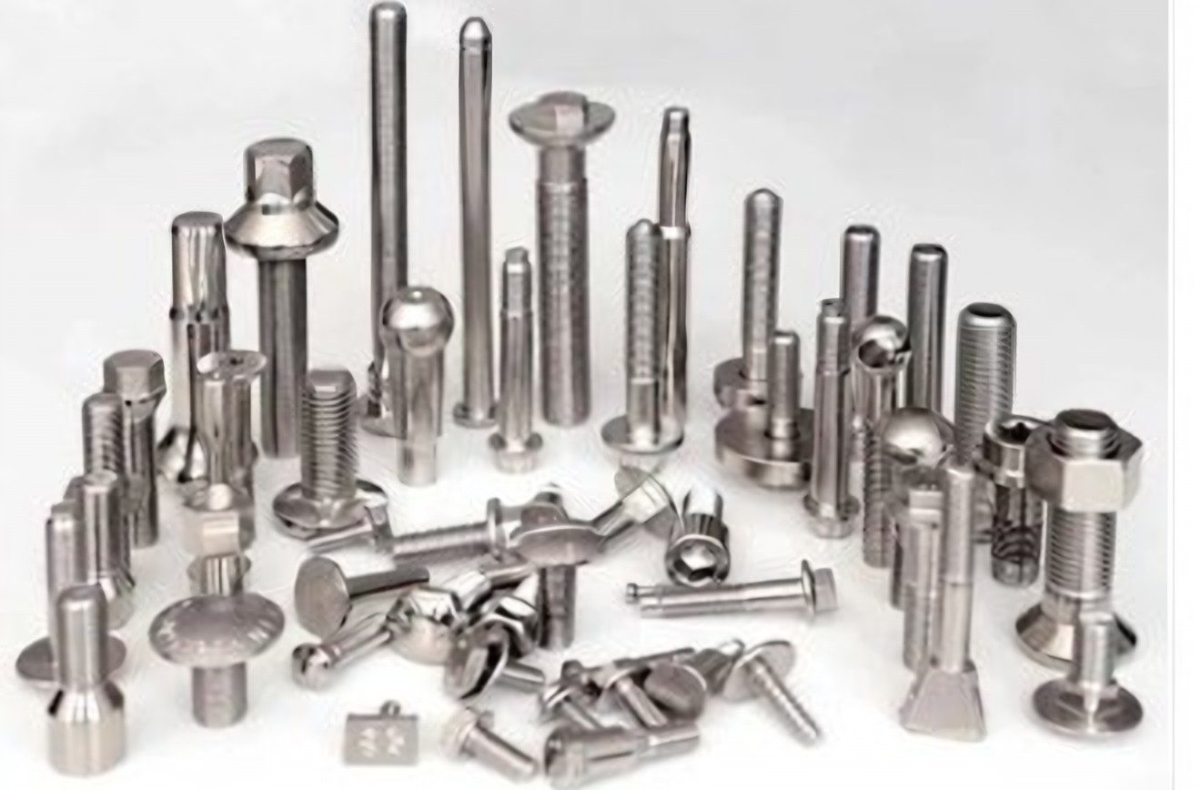 SS 304 / 316 / 310 Bolts, Nuts, Washers & Studs (SS 321 Grade)