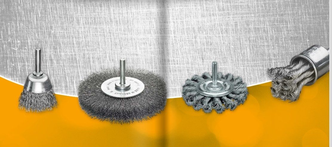 Lessmann Shank Brushes