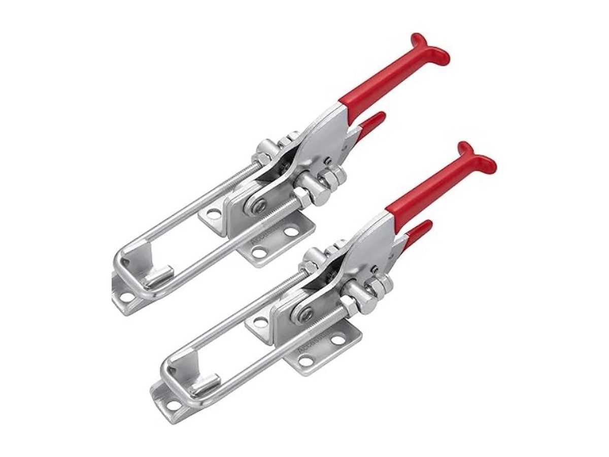 Heavy Duty Panel Latch