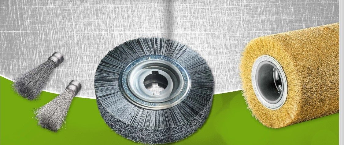 Lessmann Deburring Brushes