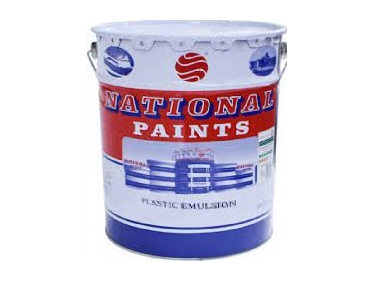 National Paints (Plastic Emulsion)