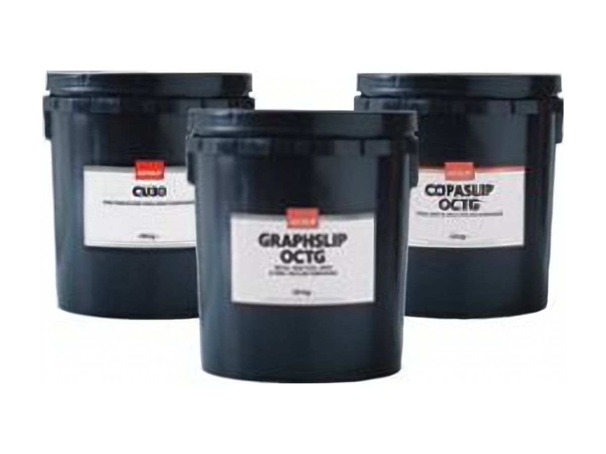 Molyslip® GRAPHSLIP OCTG Metal-Free Tool Joint & Drill Collar Compound